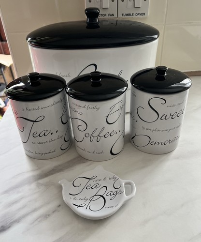 Bread bin set - bin,