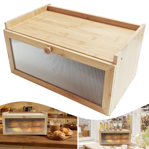 Bamboo wood single layer - wood, bread