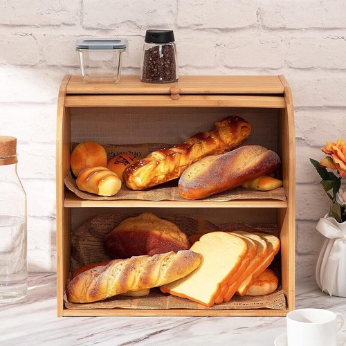 Double layer tier - layer,