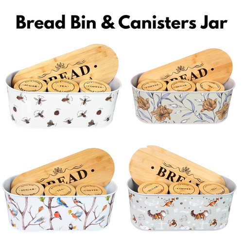 Kitchen storage set tea - storage,