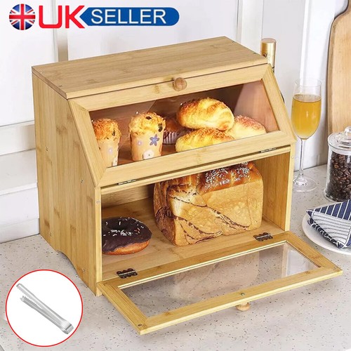 Double layer bamboo wooden - bamboo,