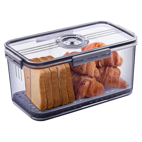Airtight bread bin - bread, with
