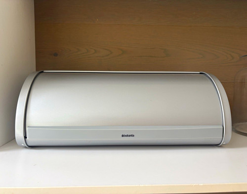 Brabantia roll top bread bin - brabantia,