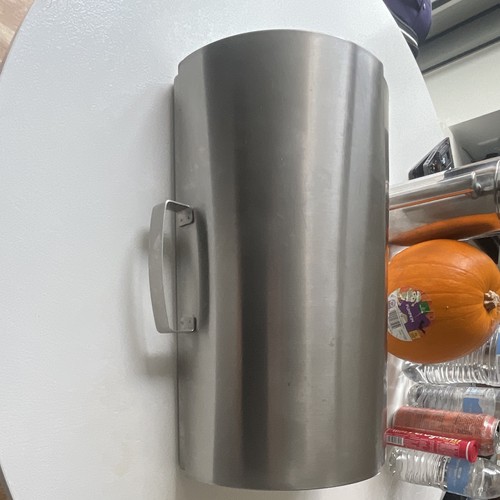 Stainless steel roll top - stainless, roll-top