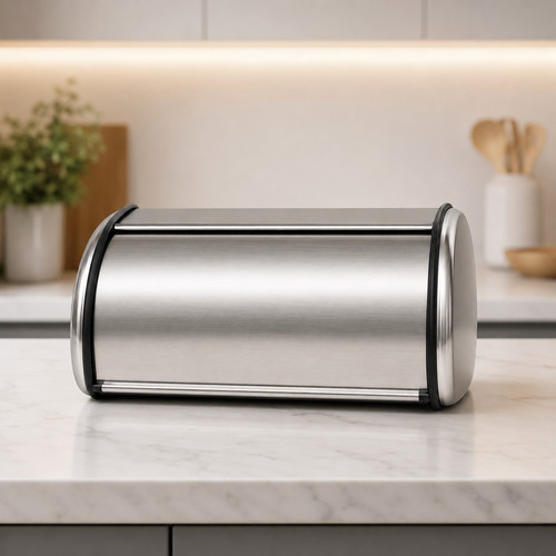 Roll top bread bin for - roll-top,