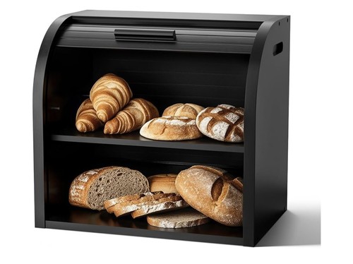 Bamboo double layer bread - layer,
