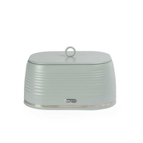 Salter ripple bread bin - salter,