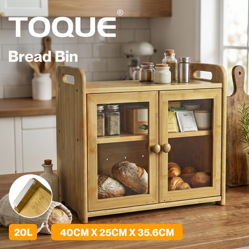 Toque bread box - toque,
