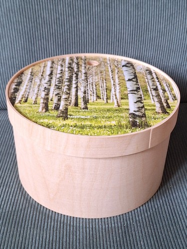 Finnish miiko wooden bread - finnish,,