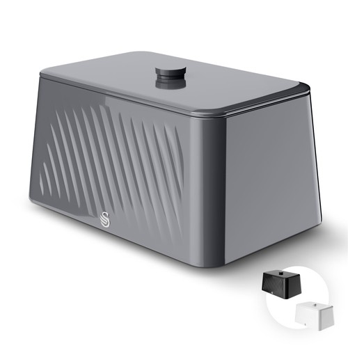 Swan windsor 16l bread - bread, bin