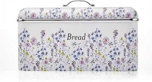 Laura ashley bread - bin, with