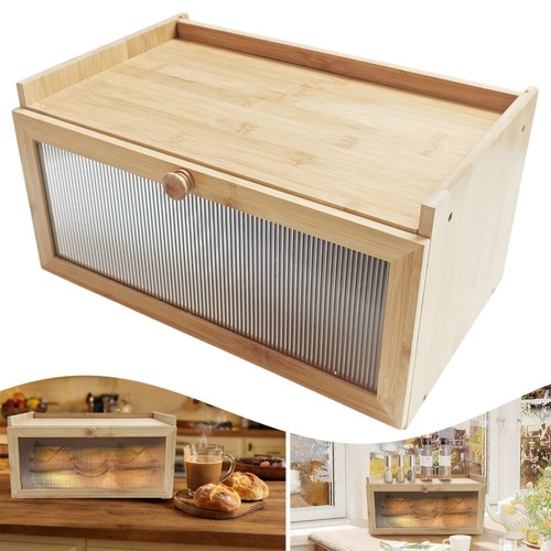 Tier bamboo bread - bread, large