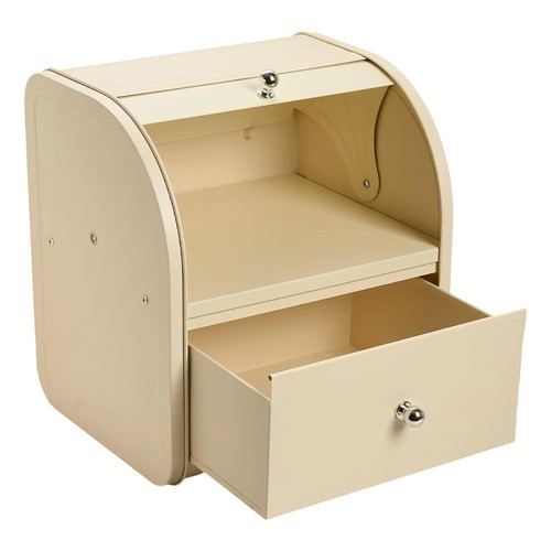 Tier bread bins - 2-tier,
