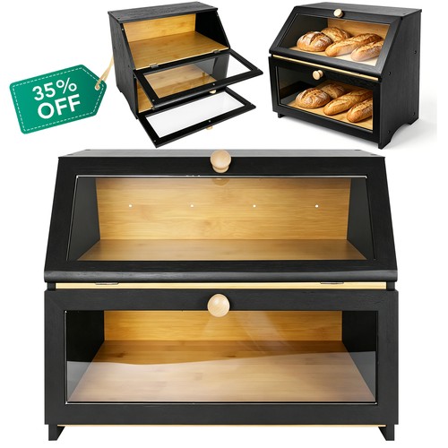 Layer bamboo bread - 2,