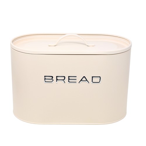 Bread bin cream - bread, kitchen
