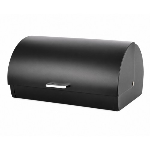 Bread bin with roll top - bin,