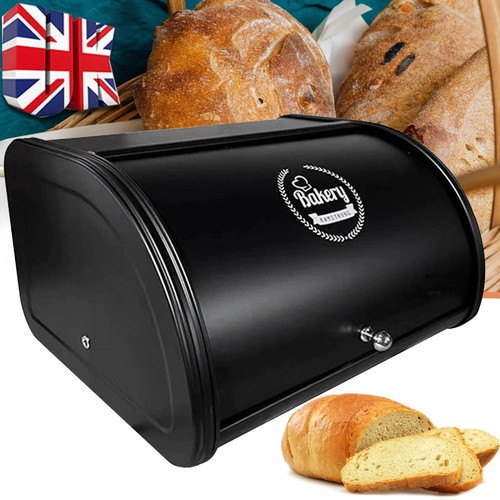 Nordic style bread bin - nordic, large