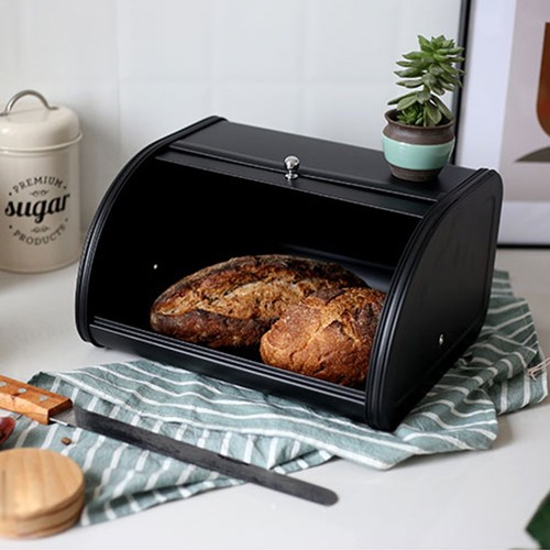 Extra large bread box - large, top