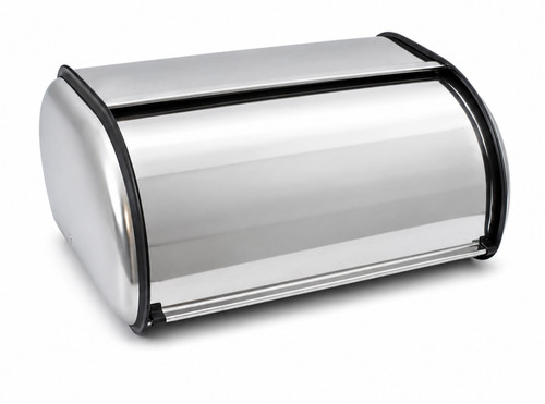Bread bin roll - roll, stainless