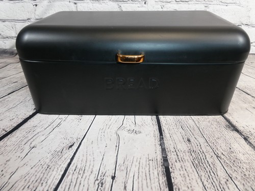 Rectangular bread bin matte - bread,