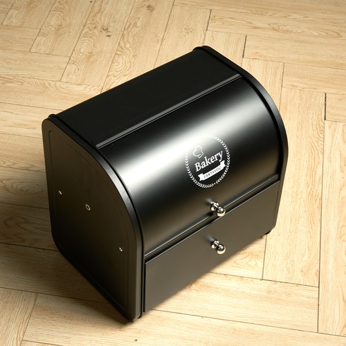 Double layer bread box roll - bread,