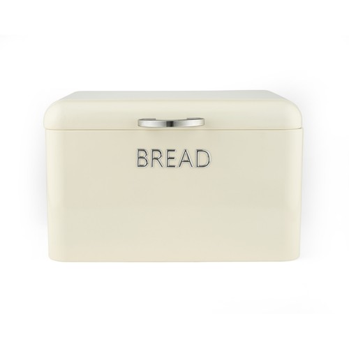Salter retro cream bread bin - salter,