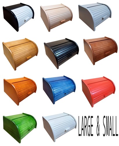 Wooden bread box apollo roll - bread,