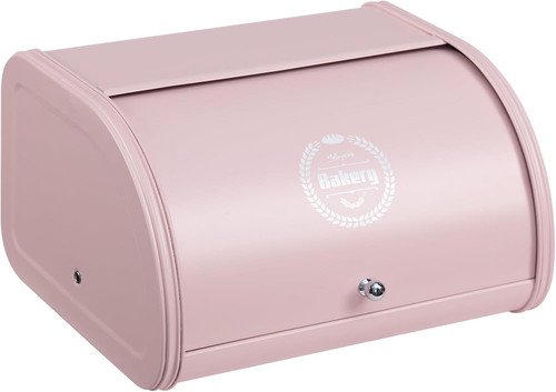 Bread bin with stainless - bread,