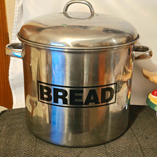 Stainless steel round - stainless,